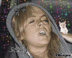 lindsay lohan GIF by Andrea