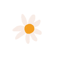 estudiobrisa flower spring flor primavera Sticker