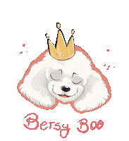 Sassy Dog Sticker