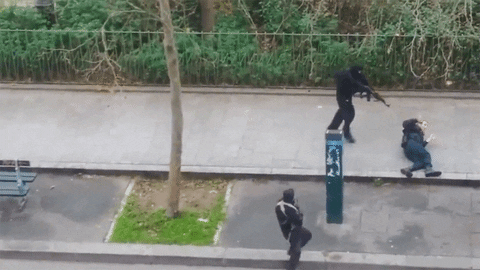 shooting GIF