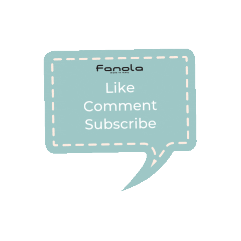 youtube video Sticker by Fanola