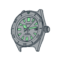 Omega Sticker by Watch Obsession
