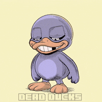 Happy I Did It GIF by Dead Ducks Collective