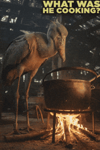 Marvel Cinematic Universe Cooking GIF