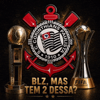 Mundial De Clubes Corinthians GIF