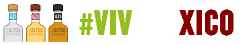 Viva Mexico Sticker by Pernod Ricard México