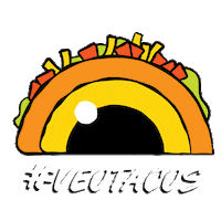 tacobellspain tacos taco bell tacobell veotacos Sticker