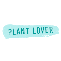 Puressentiel green plant lover plante Sticker