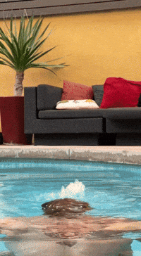 What Is Love Swimming GIF by Mike O'Hearn