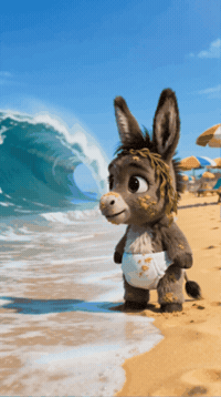 Happy Sunny Day GIF by Hugo El Burrito