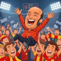 Celebration GIF by MGA Games