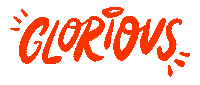 Bugly wow kawaii amazing lettering Sticker