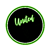 United Love Sticker by unitedmovementcheer