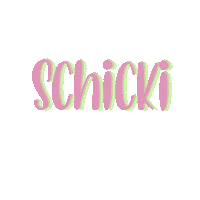 Neon Piercing Sticker by Piercingstudio heul doch