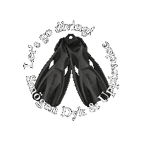 Diving Dykning Sticker by Smögen Dyk & Upplevelse