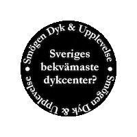 Dykning Hallo Sticker by Smögen Dyk & Upplevelse