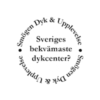 Dykning Hallo Sticker by Smögen Dyk & Upplevelse