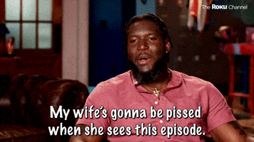 My Wife's Gonna Be Pissed