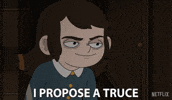 Halloween Horror GIF by NETFLIX
