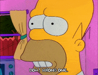 Season 2 GIF by The Simpsons