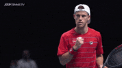 Happy Lets Go GIF by Tennis TV