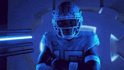 North Carolina Football GIF by UNC Tar Heels