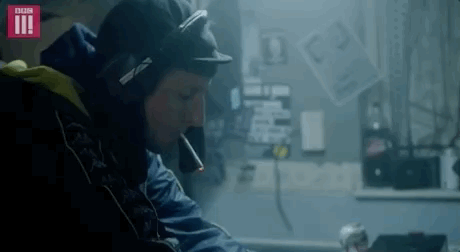 bbc giphyupload dj season 4 bbc GIF