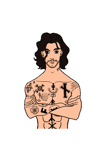 Marauders Sticker