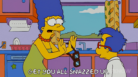 Season 19 Episode 6 GIF by The Simpsons