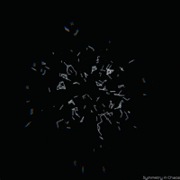 symmetryinchaos blender3d #op #network #web #procedural GIF