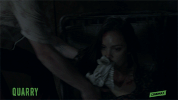 logan marshall-green fight GIF by Cinemax