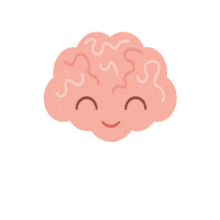 Neuroscience Mentalhealth Sticker by Brain Gardening