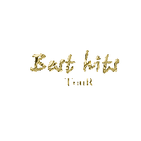 Tour Sticker by Erox Magic