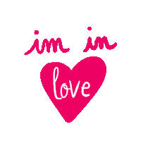 Heart Love Sticker