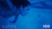 Season 1 Swimming GIF by euphoria