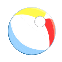 Summer Time Beach Sticker by All Better