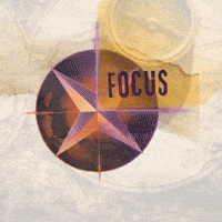 Focus Compass GIF by End Regret