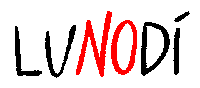 Monday Sticker