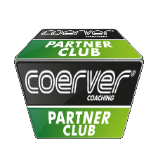 Football Rotating Sticker by Coerver© Coaching ČR/SK