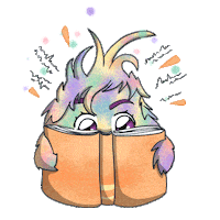 Bookaddict Read Sticker