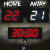21 Away GIF