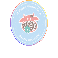 mooeys mooeys mooeysmasters Sticker