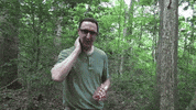 Dork Hello GIF by Jason Alan Cook