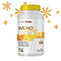 ClinicMais clinicmais imunopolen Sticker