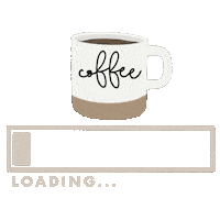 Tired Good Morning Sticker