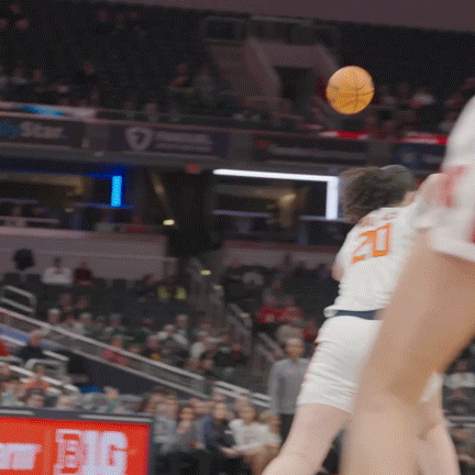 Womens Basketball GIF by Huskers