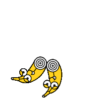 Banana Lbcc Sticker