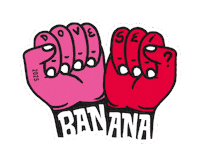 Bike Manos Sticker by labottegacasinalbo