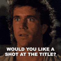 Lethal Weapon Champ GIF by Chris Cimino