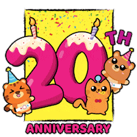 BerjayaTimesSquare happy celebration birthday yeah Sticker